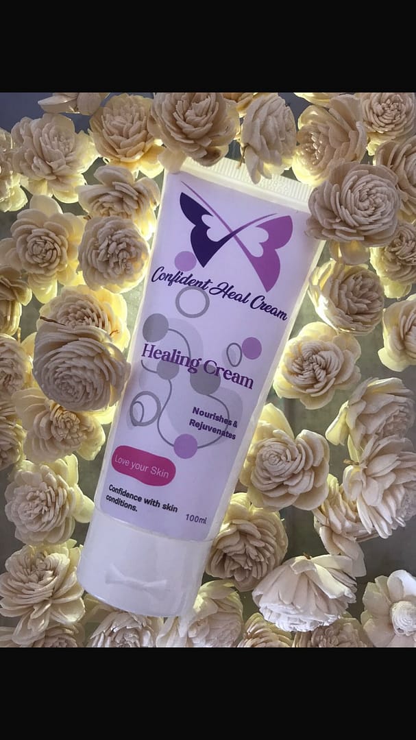 Confident Heal Cream Combo Healing and Brightening Duo - Image 3