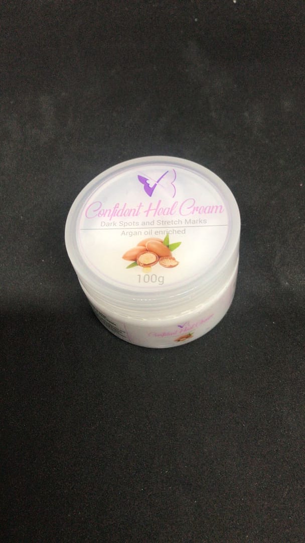 Confident Heal Cream Combo Healing and Brightening Duo - Image 7