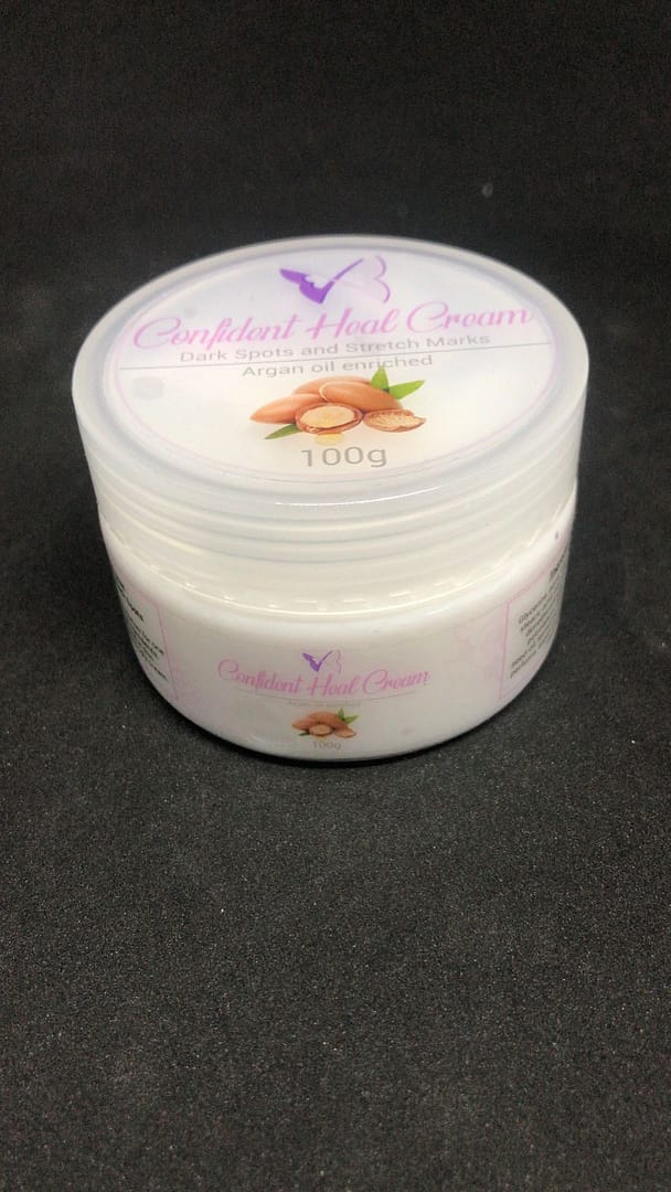 Confident Heal Cream Combo Healing and Brightening Duo - Image 6