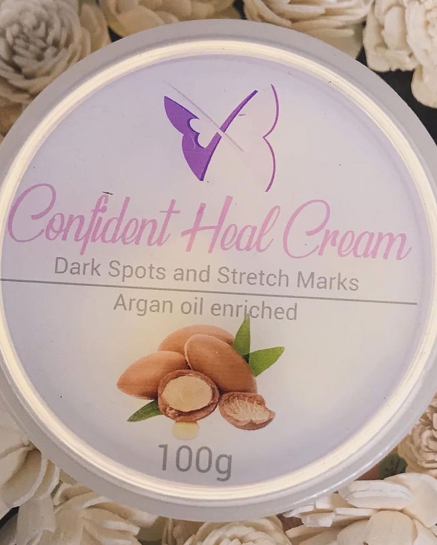 Confident Heal Cream Combo Healing and Brightening Duo - Image 2